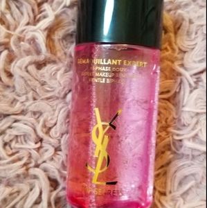 Yves Saint Laurent makeup remover